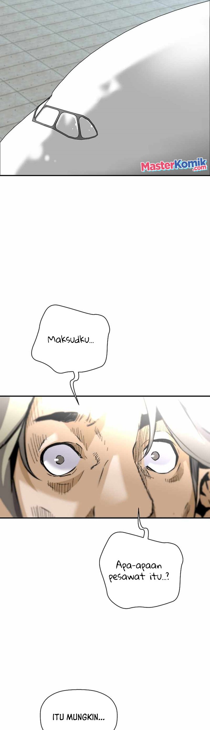 Return of the Legend chapter 84 halaman 30