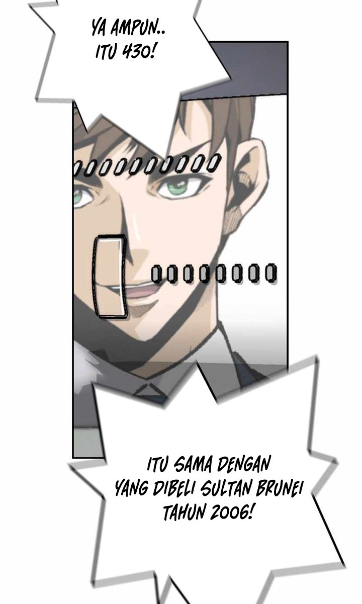 Return of the Legend chapter 84 halaman 33