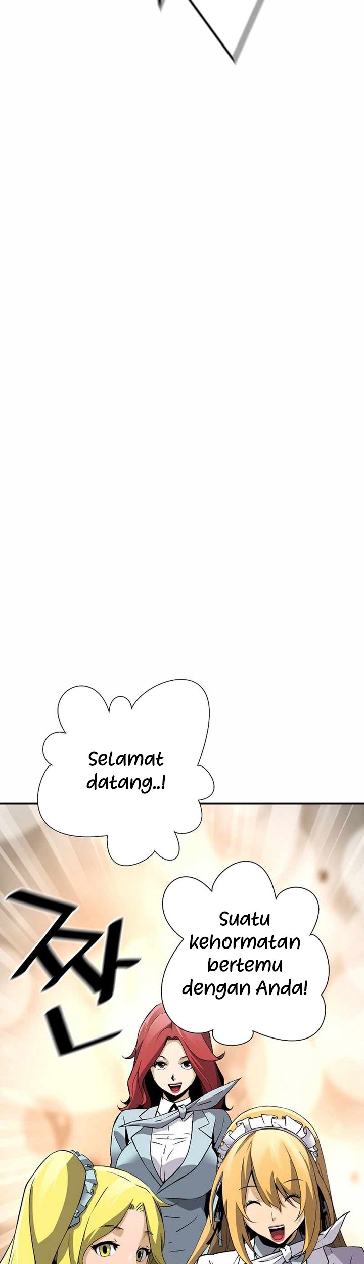 Return of the Legend chapter 84 halaman 34