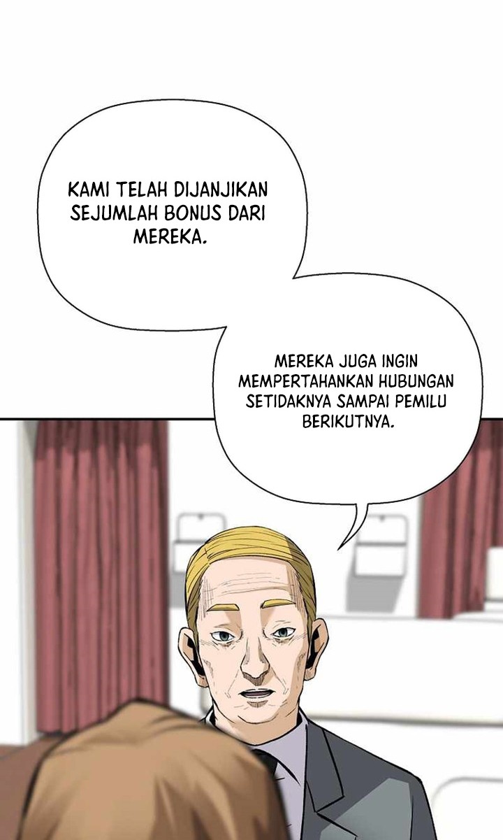 Return of the Legend chapter 84 halaman 41