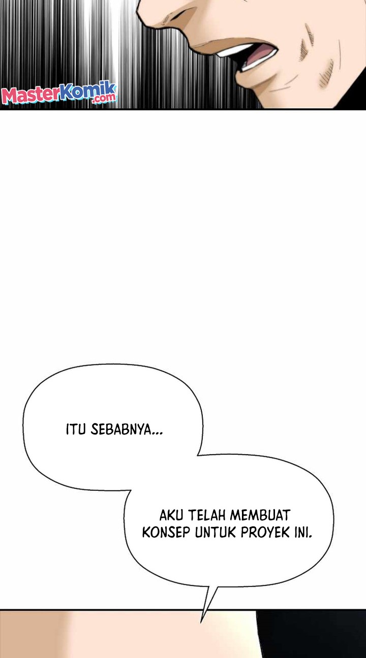 Return of the Legend chapter 84 halaman 45