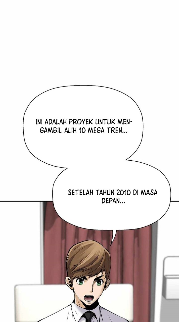 Return of the Legend chapter 84 halaman 47