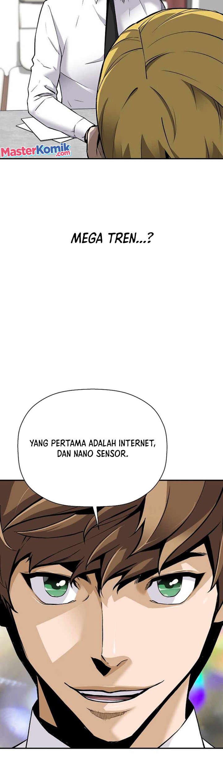 Return of the Legend chapter 84 halaman 48
