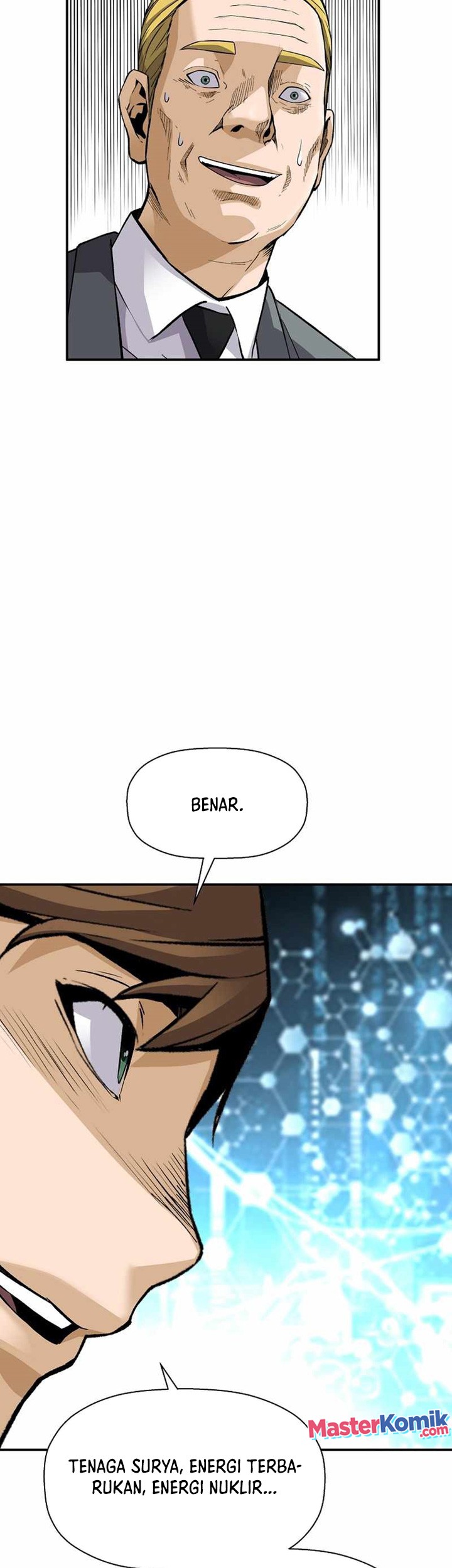 Return of the Legend chapter 84 halaman 54