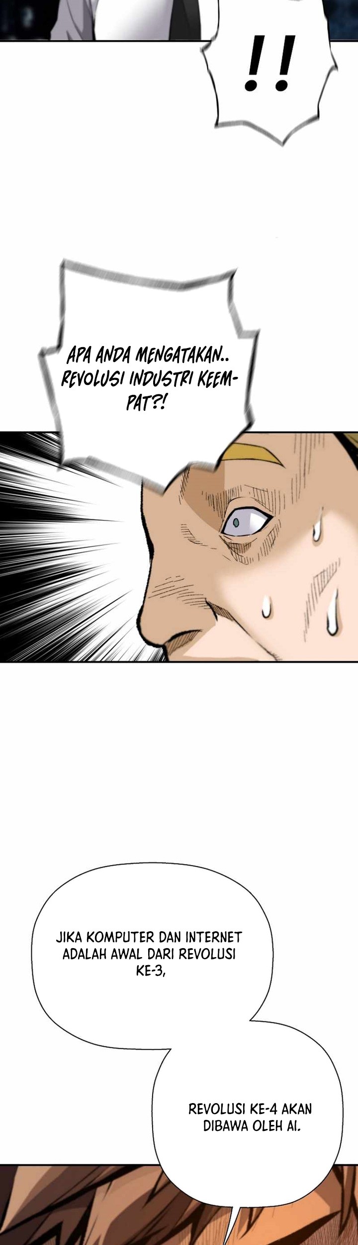 Return of the Legend chapter 84 halaman 62