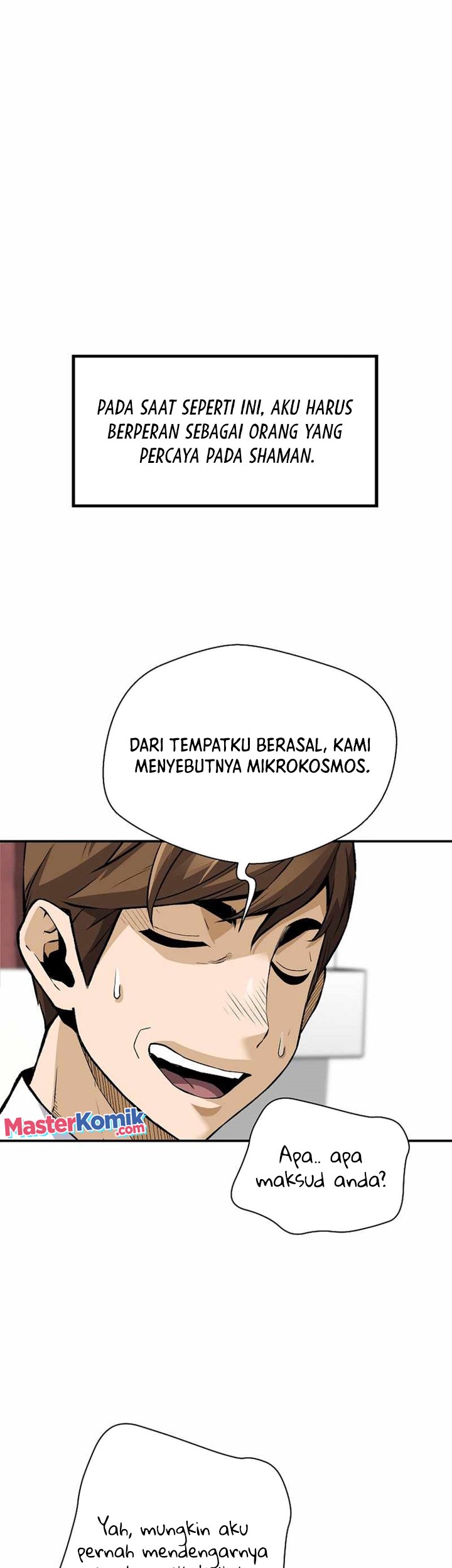 Return of the Legend chapter 84 halaman 68