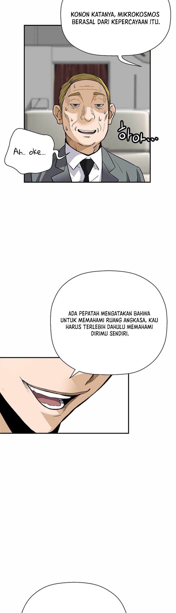 Return of the Legend chapter 84 halaman 70