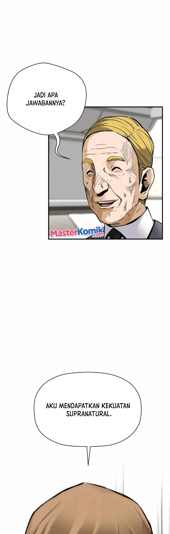 Return of the Legend chapter 84 halaman 72