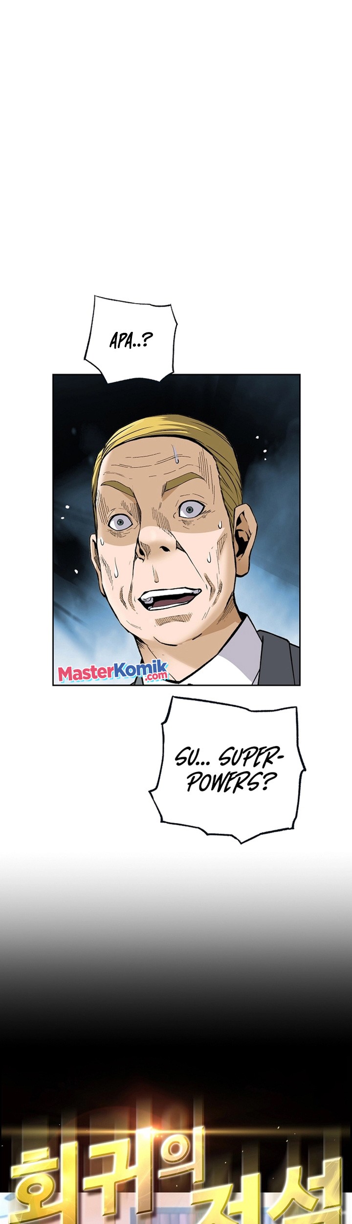 Return of the Legend chapter 85 halaman 2
