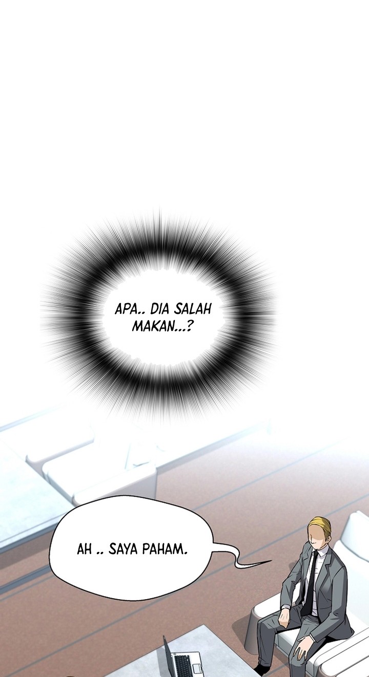 Return of the Legend chapter 85 halaman 5
