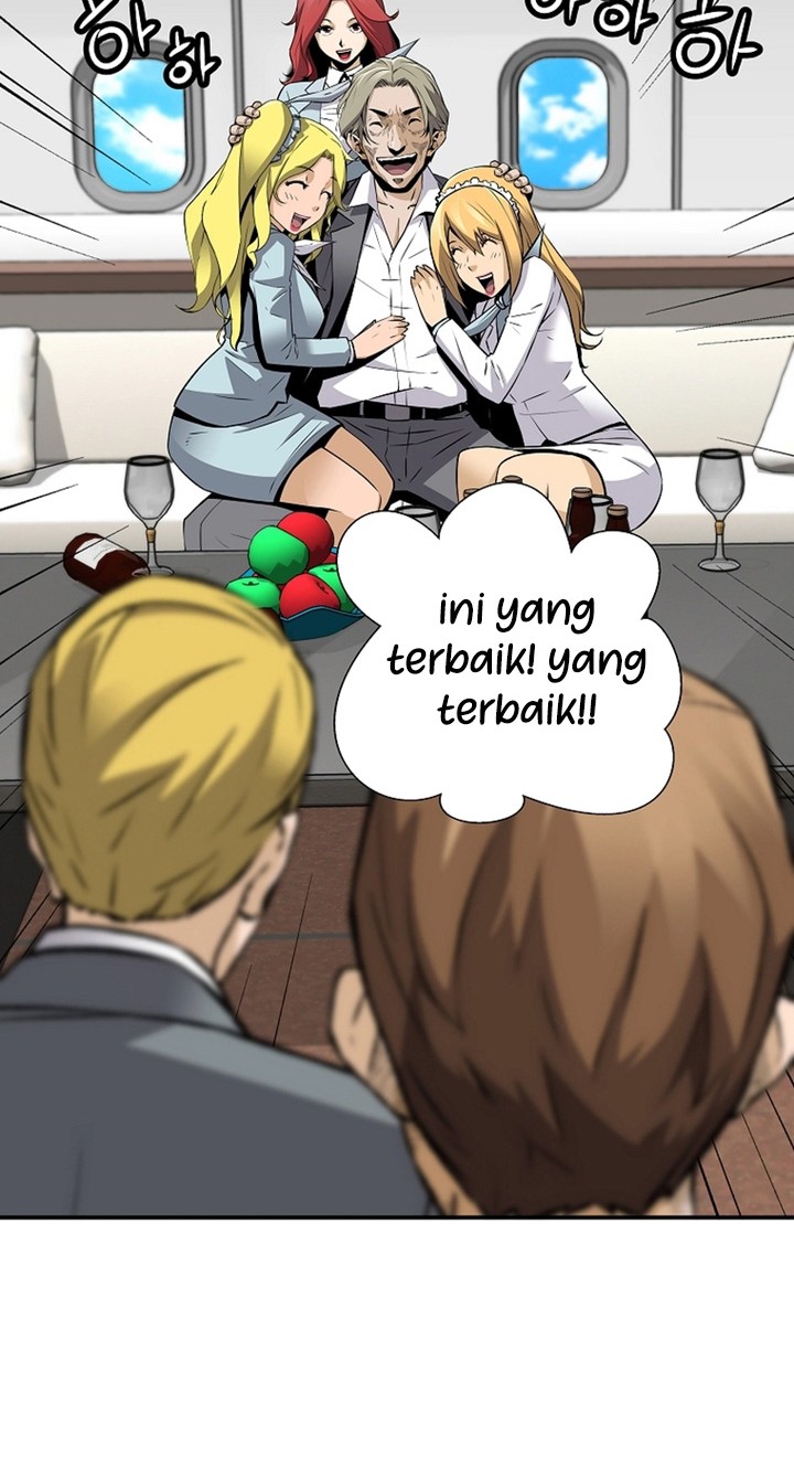 Return of the Legend chapter 85 halaman 9