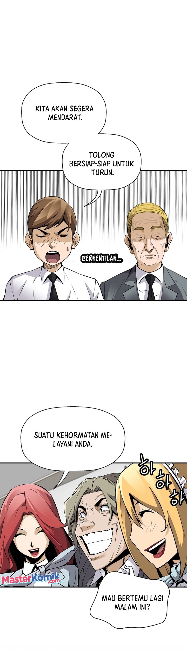 Return of the Legend chapter 85 halaman 10