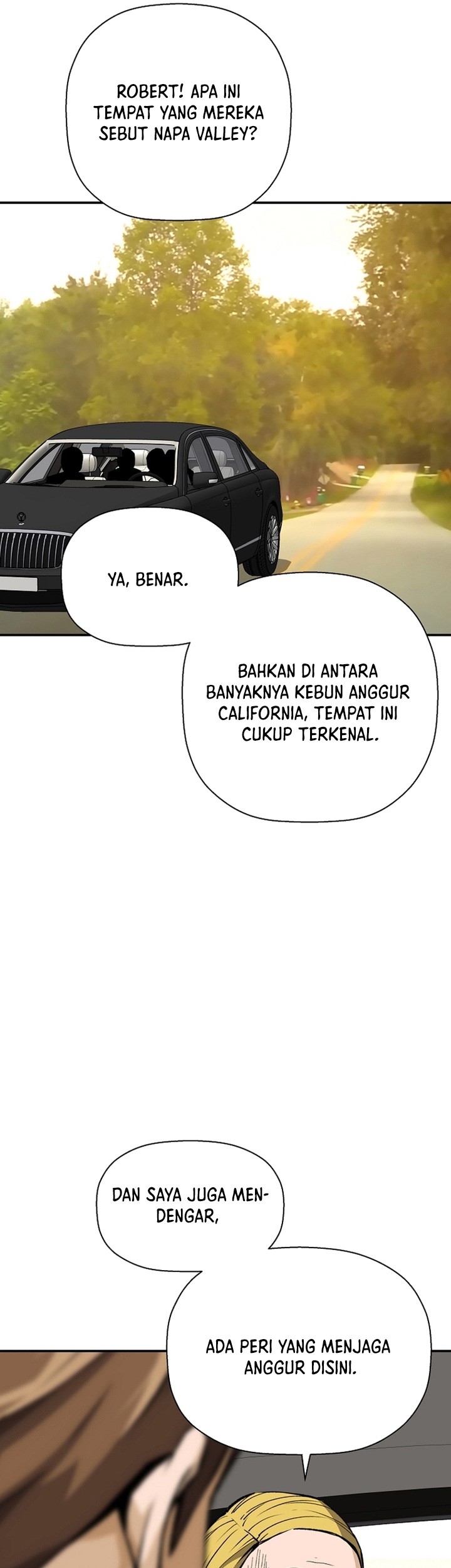 Return of the Legend chapter 85 halaman 16
