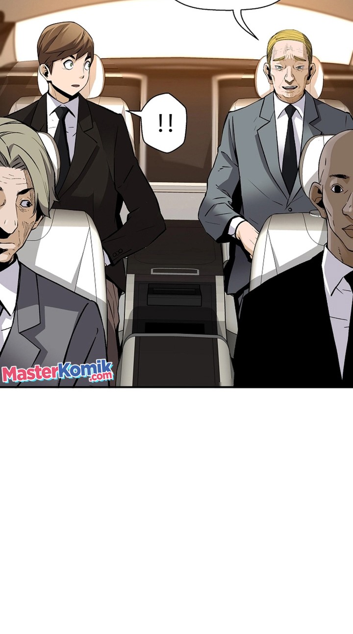 Return of the Legend chapter 85 halaman 21