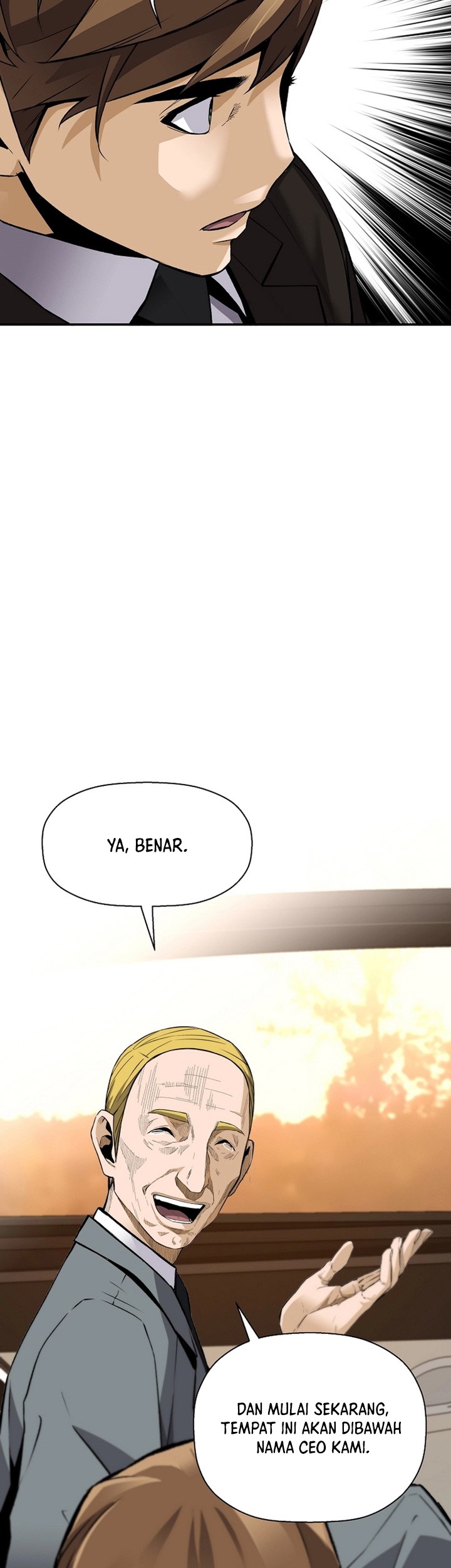 Return of the Legend chapter 85 halaman 26