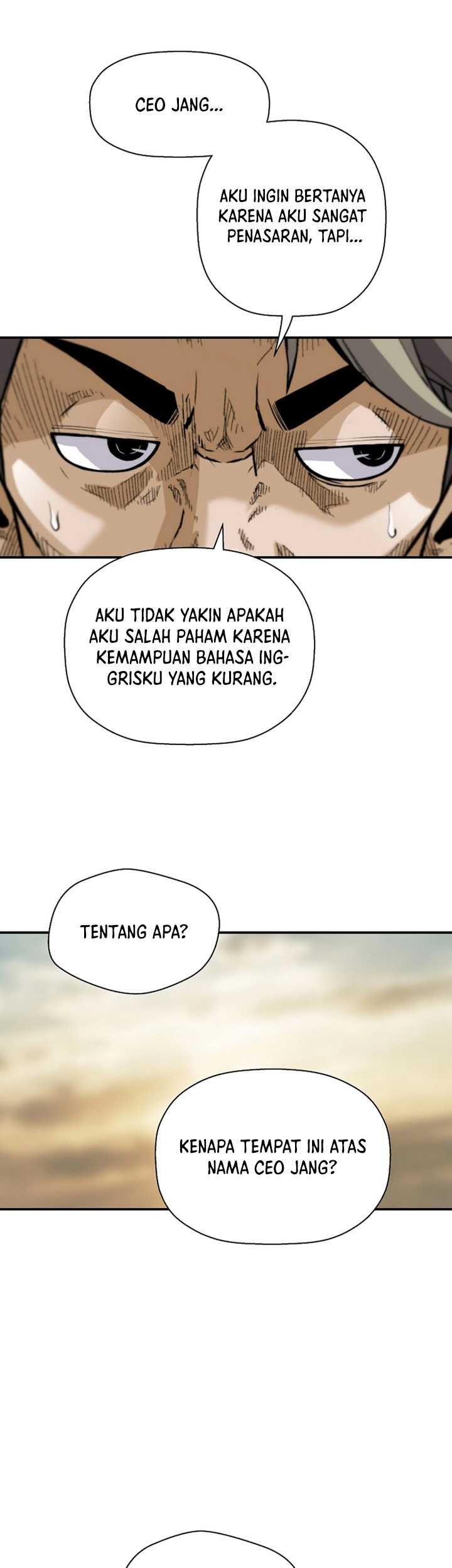 Return of the Legend chapter 85 halaman 28
