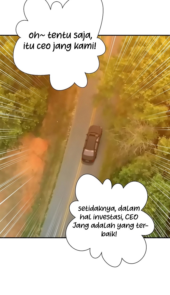 Return of the Legend chapter 85 halaman 31