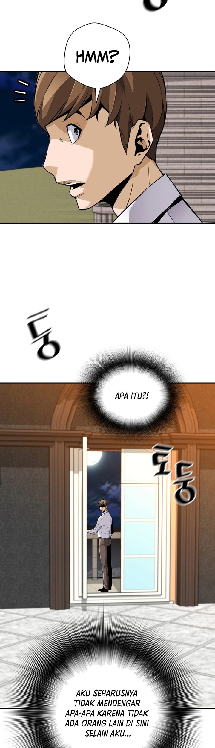 Return of the Legend chapter 85 halaman 40