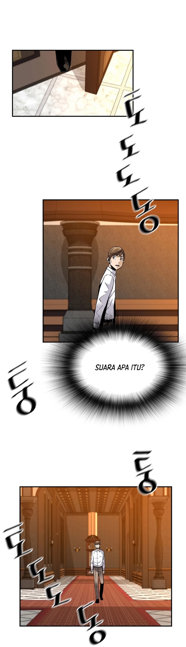 Return of the Legend chapter 85 halaman 42