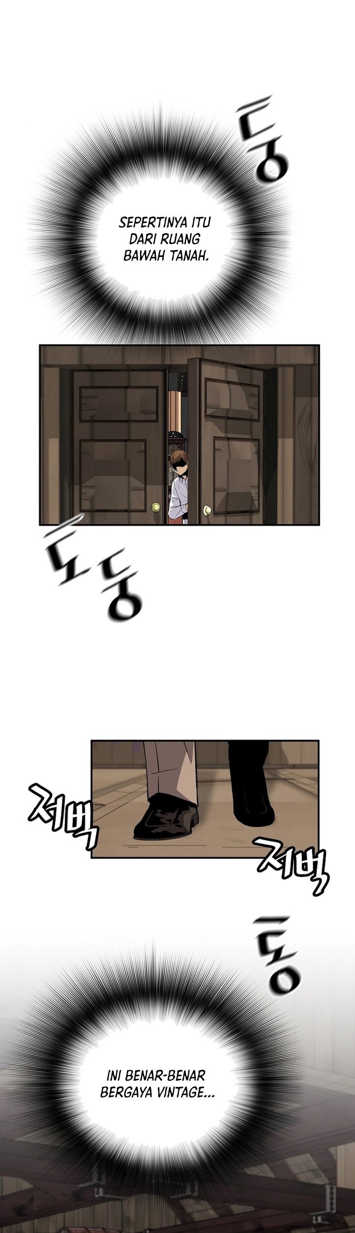 Return of the Legend chapter 85 halaman 44