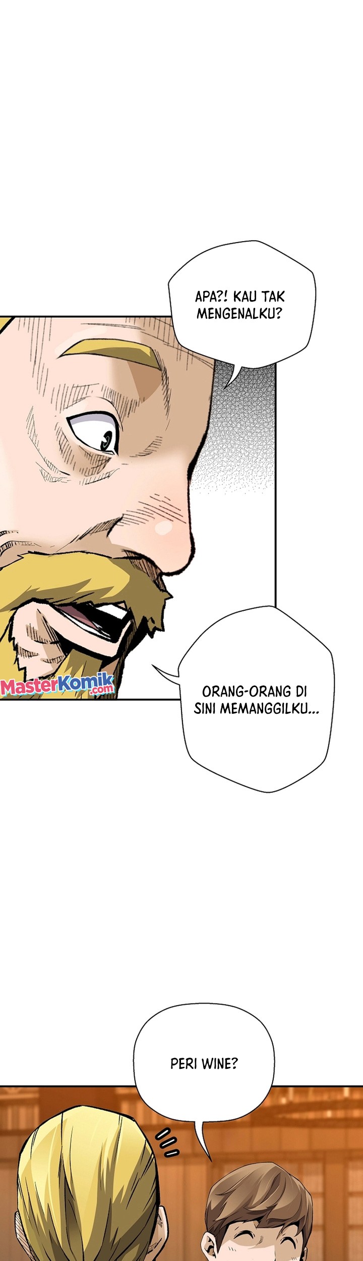 Return of the Legend chapter 86 halaman 8