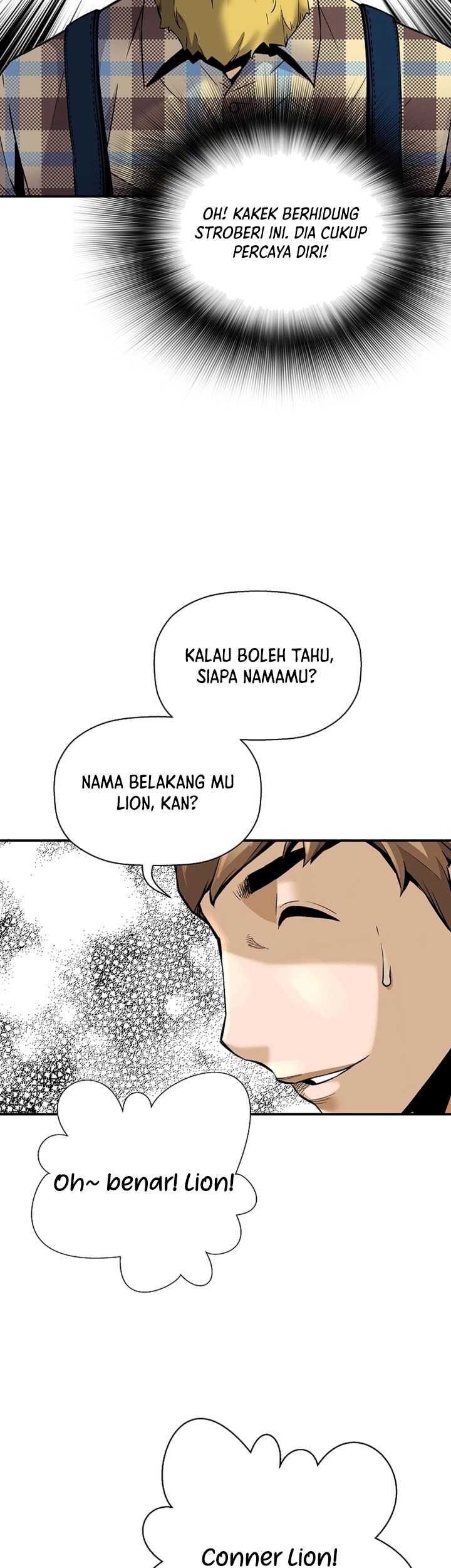 Return of the Legend chapter 86 halaman 14