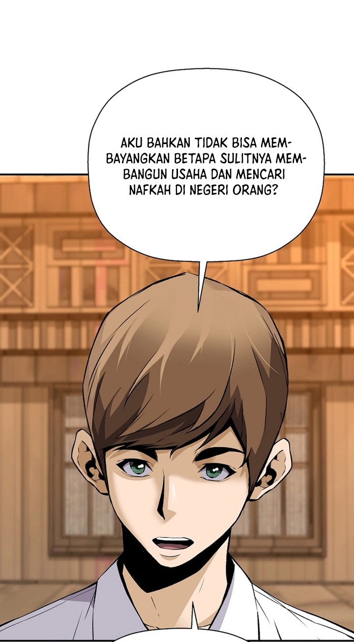 Return of the Legend chapter 86 halaman 17