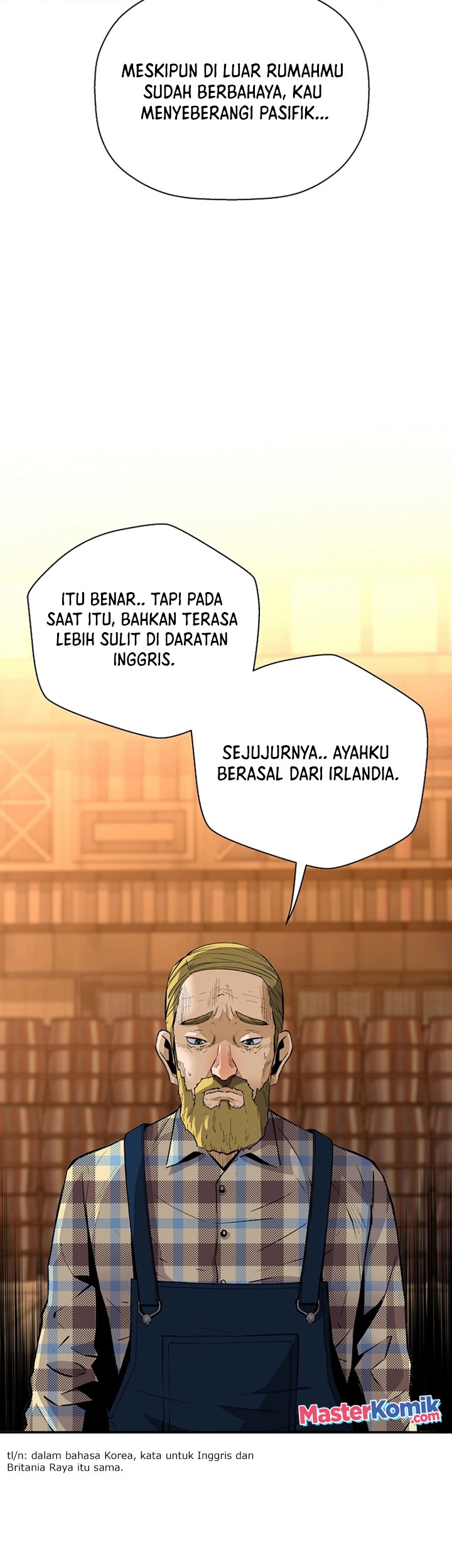 Return of the Legend chapter 86 halaman 18