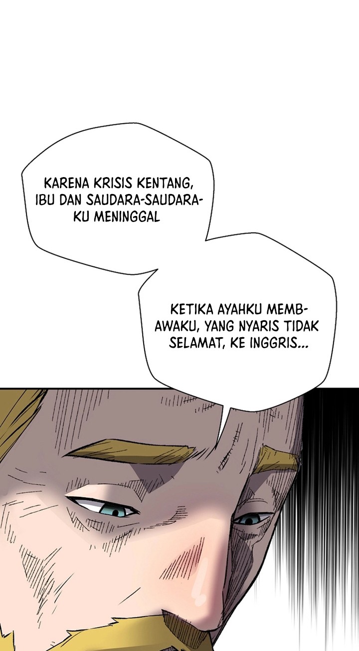 Return of the Legend chapter 86 halaman 19