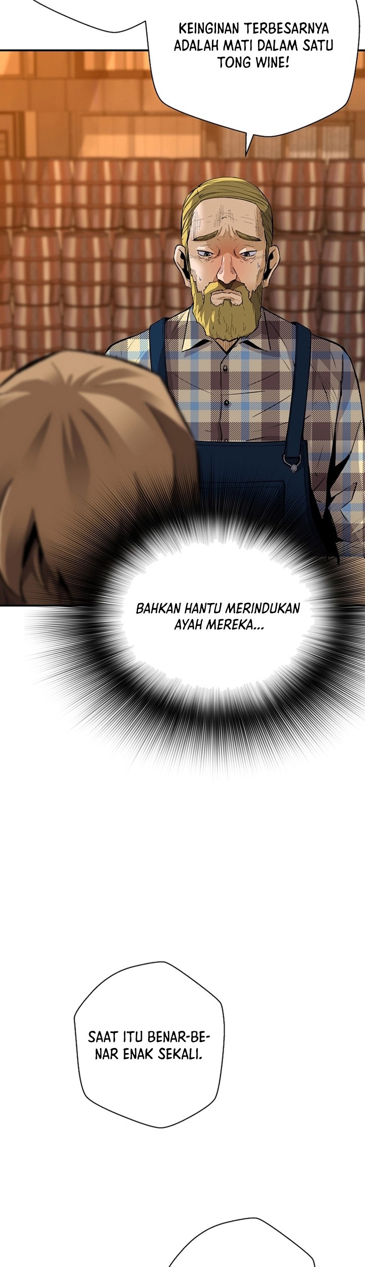 Return of the Legend chapter 86 halaman 22