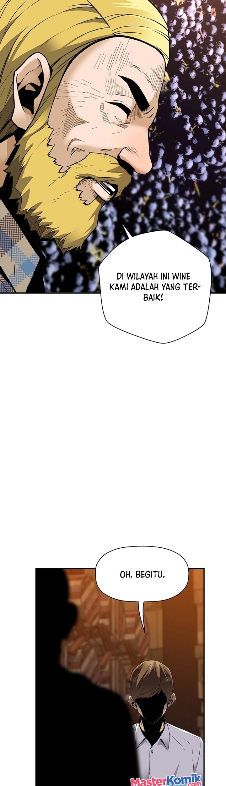 Return of the Legend chapter 86 halaman 24