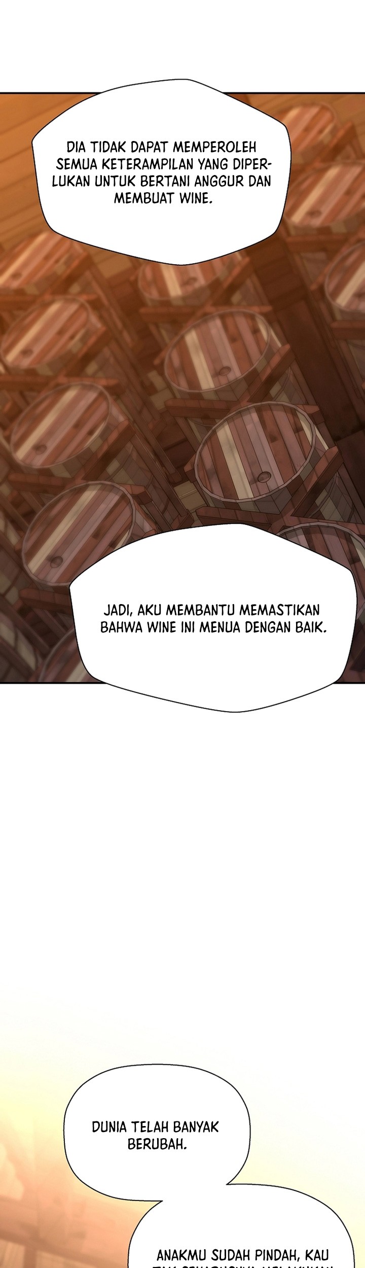 Return of the Legend chapter 86 halaman 28