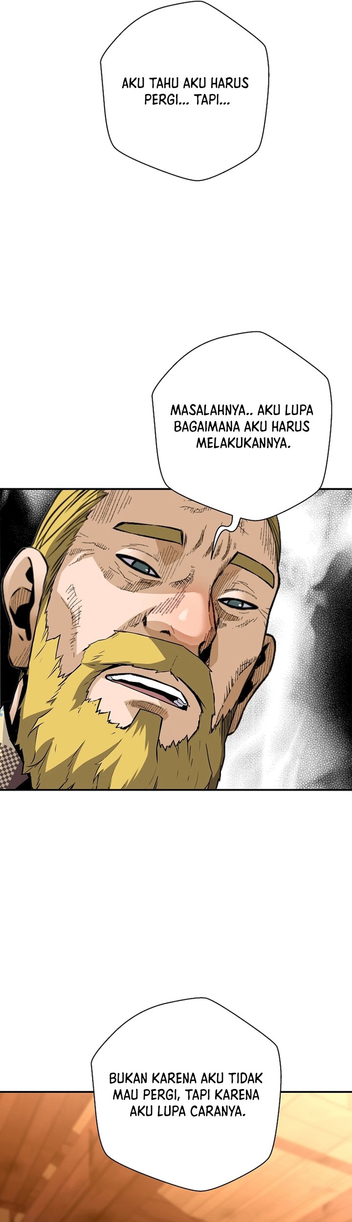 Return of the Legend chapter 86 halaman 30