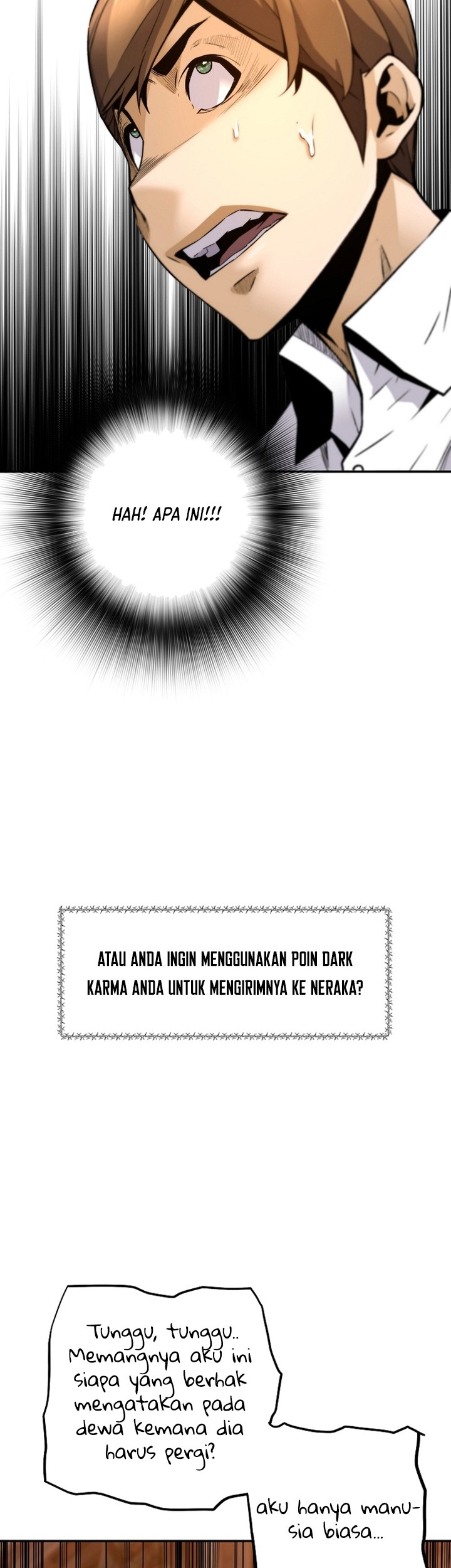 Return of the Legend chapter 86 halaman 34
