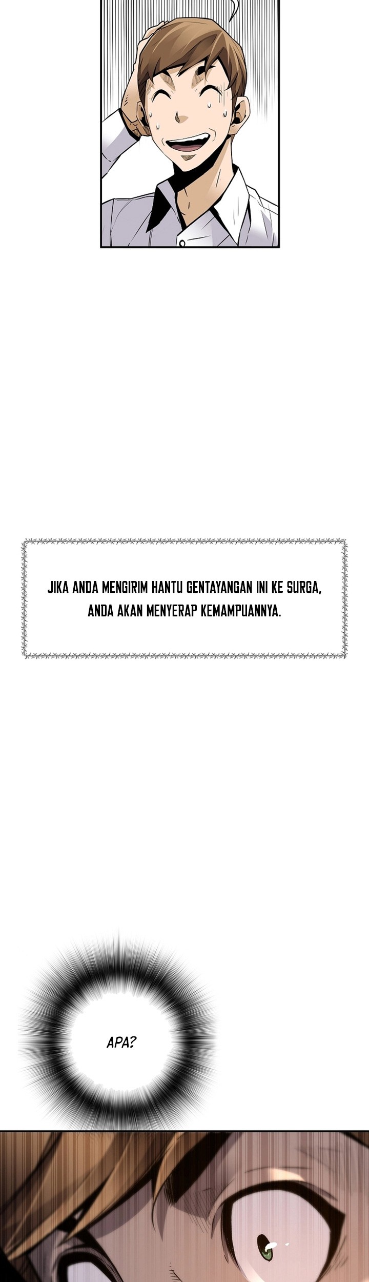 Return of the Legend chapter 86 halaman 36
