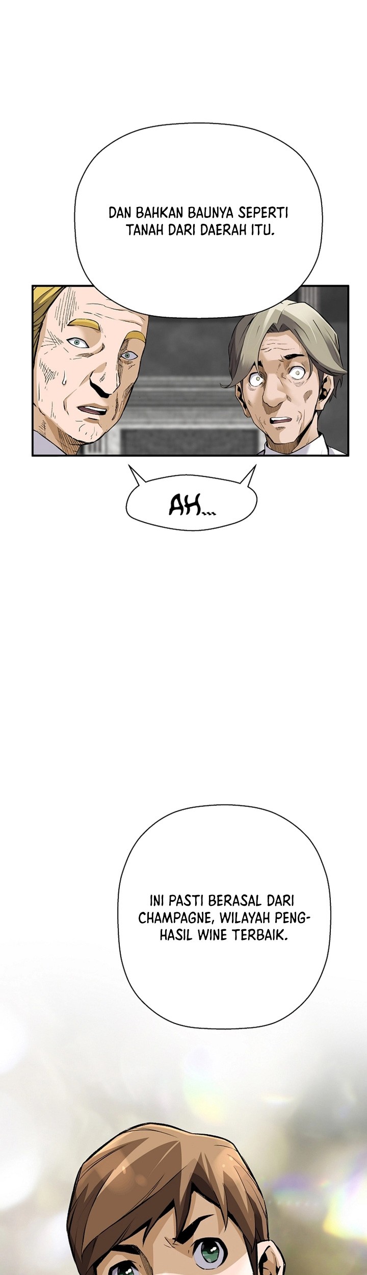 Return of the Legend chapter 86 halaman 42