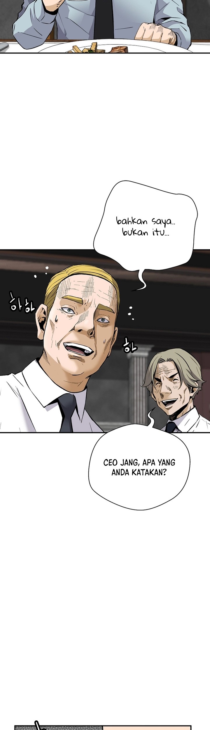 Return of the Legend chapter 86 halaman 48