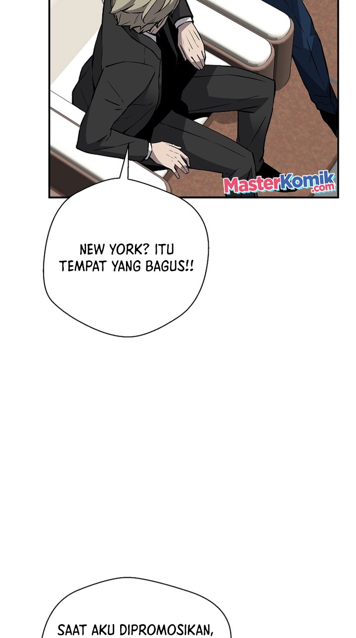Return of the Legend chapter 86 halaman 59