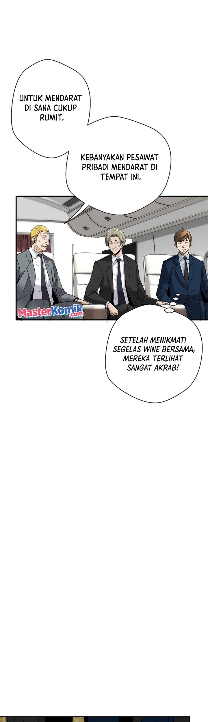 Return of the Legend chapter 86 halaman 62