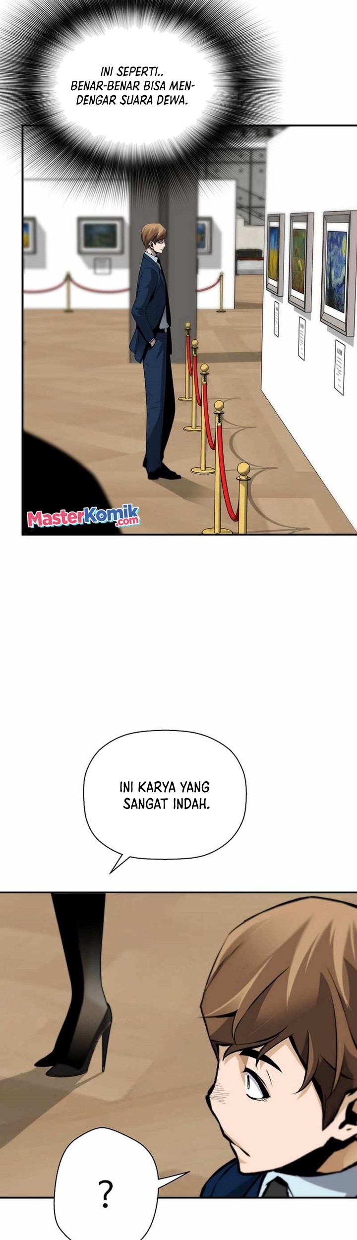 Return of the Legend chapter 87 halaman 10