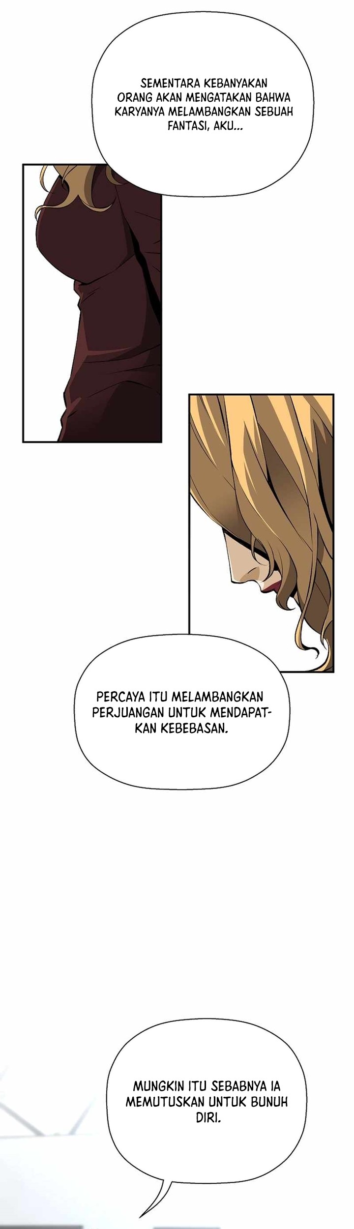 Return of the Legend chapter 87 halaman 14