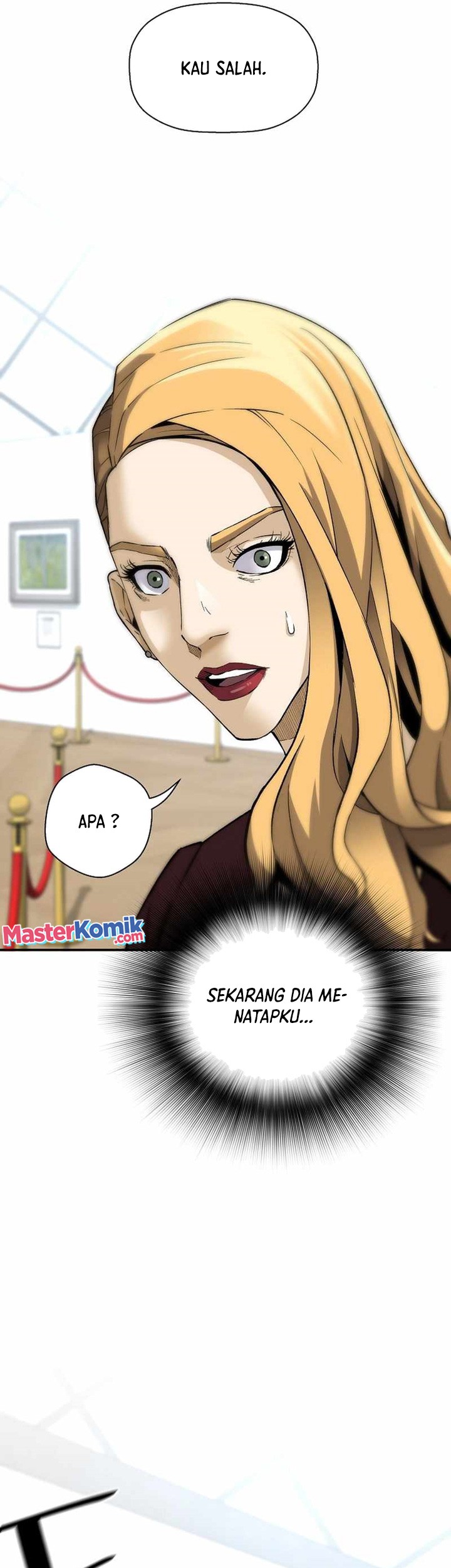Return of the Legend chapter 87 halaman 16