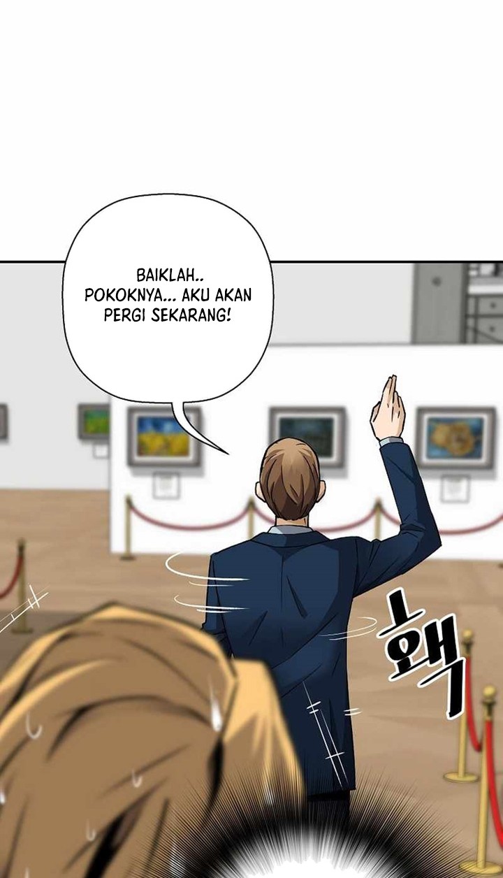 Return of the Legend chapter 87 halaman 25