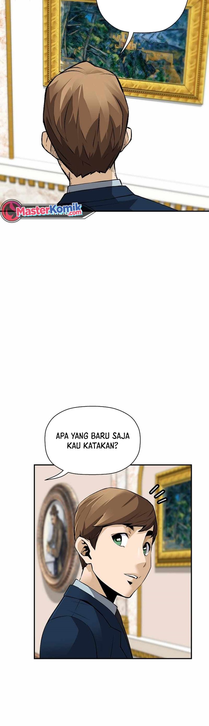Return of the Legend chapter 87 halaman 32