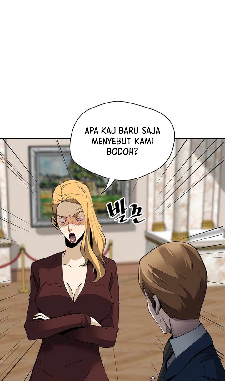 Return of the Legend chapter 87 halaman 33