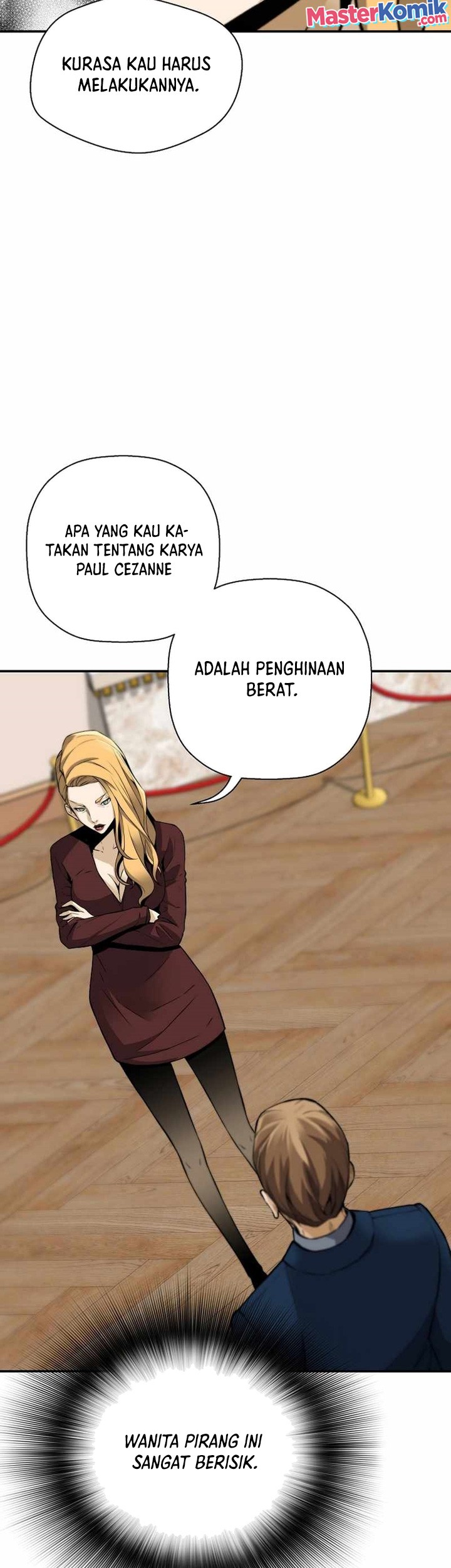 Return of the Legend chapter 87 halaman 40