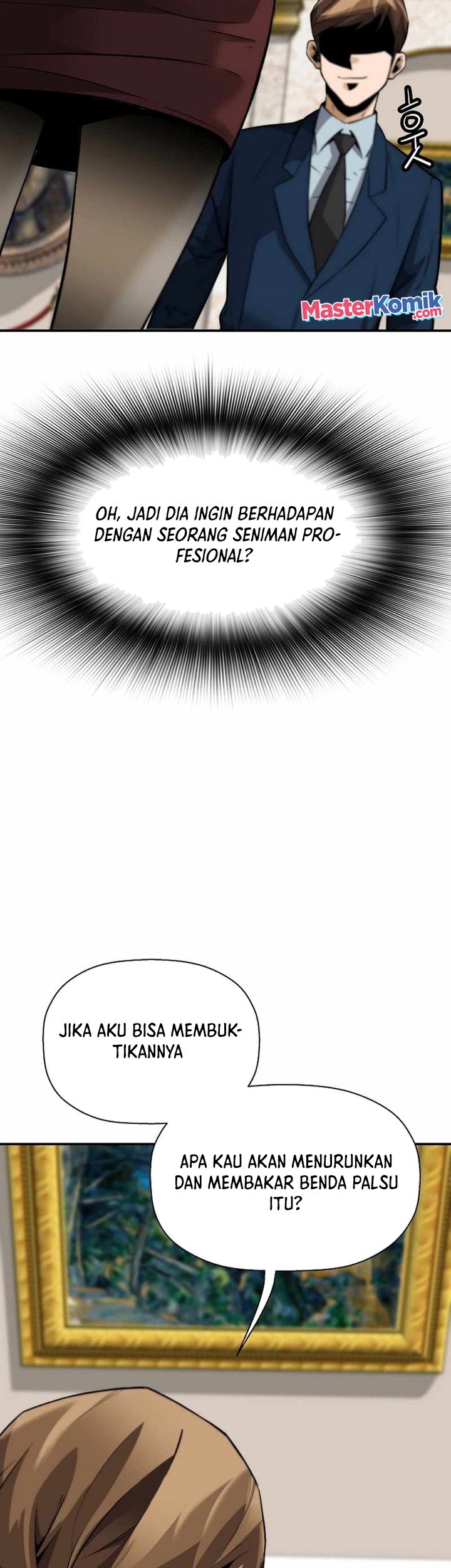 Return of the Legend chapter 87 halaman 42