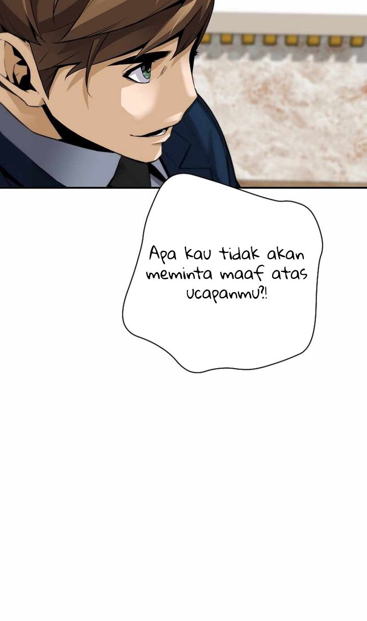 Return of the Legend chapter 87 halaman 43