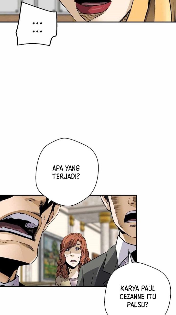 Return of the Legend chapter 87 halaman 45