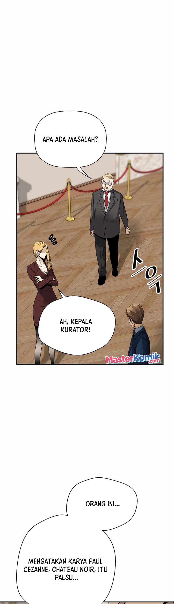 Return of the Legend chapter 87 halaman 48